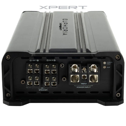 XPERT 300 WATTS X 4 2000 WATT MINI AMPLIFIER (EX300.4)