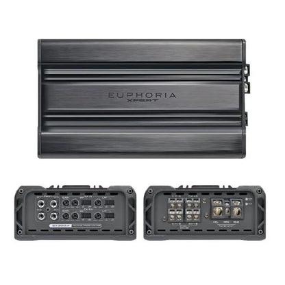 XPERT 300 WATTS X 4 2000 WATT MINI AMPLIFIER (EX300.4)