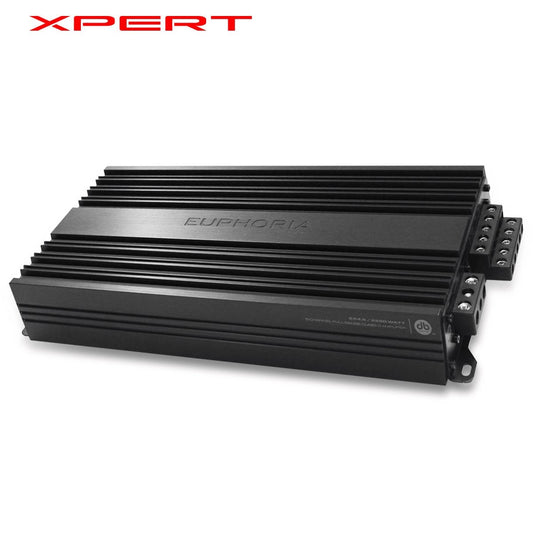 XPERT EUPHORIA 5 CHANNEL 2250 WATT AMPLIFIER (EX4.5)