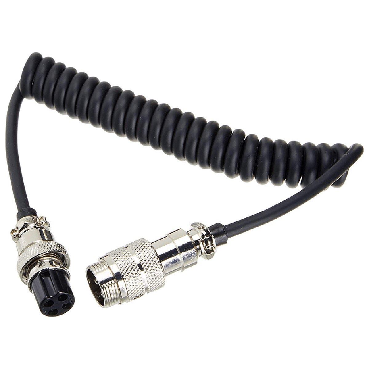 WORKMAN 4 PIN MICROPHONE EXTENSION CORD (EX4)