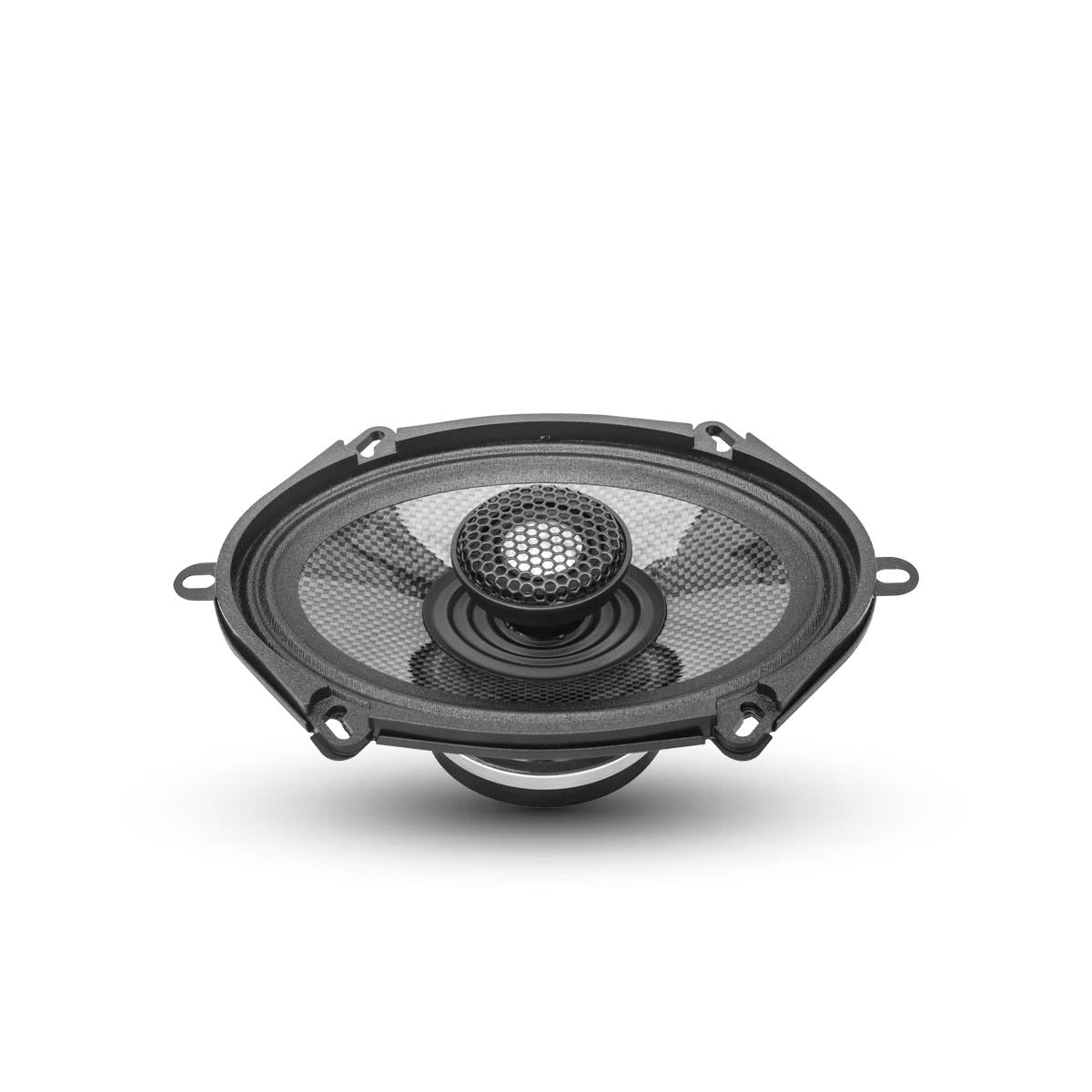 XPERT 5X7" 450 WATT NEO CARBON FIBER POINT SOURCE LOUDSPEAKERS (EX5X7NPS-CF)
