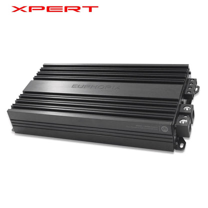 XPERT EUPHORIA 5000 WATT POWER SPORTS MONO BLOCK AMPLIFIER (EX5K)