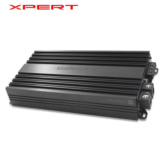 XPERT EUPHORIA 5000 WATT POWER SPORTS MONO BLOCK AMPLIFIER (EX5K)