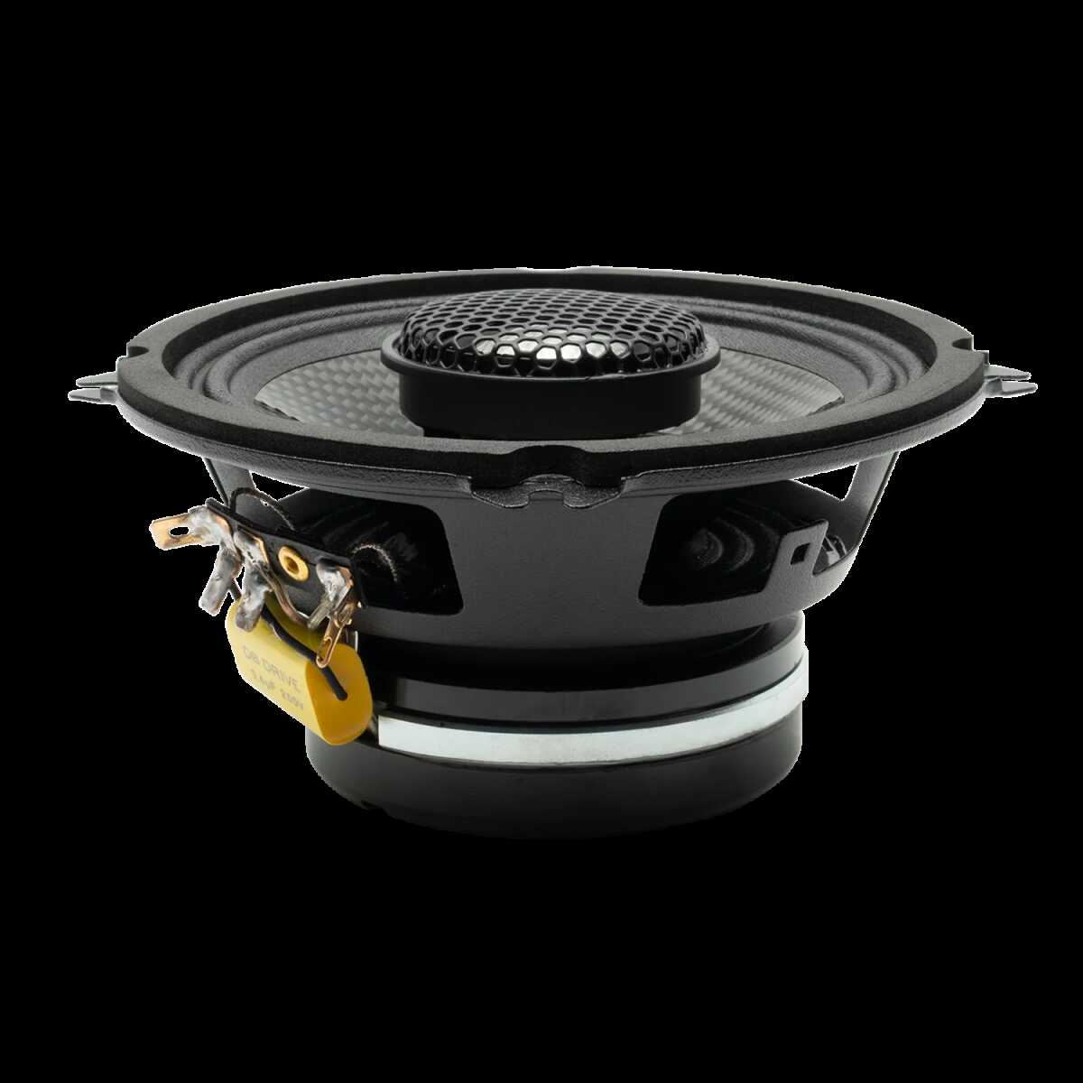 XPERT 5.25" 450 WATT NEO CARBON FIBER POINT SOURCE LOUDSPEAKERS (EX5NPS-CF)