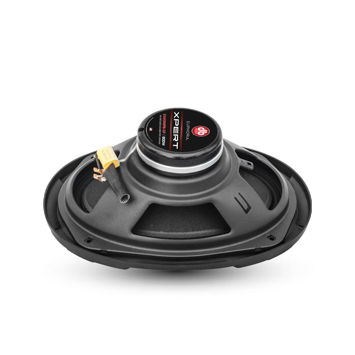 XPERT 6x9 800 WATT NEO CARBON FIBER POINT SOURCE LOUD SPEAKERS (EX69NPS-CF)