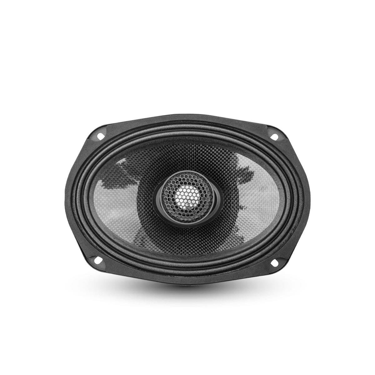 XPERT 6x9 800 WATT NEO CARBON FIBER POINT SOURCE LOUD SPEAKERS (EX69NPS-CF)