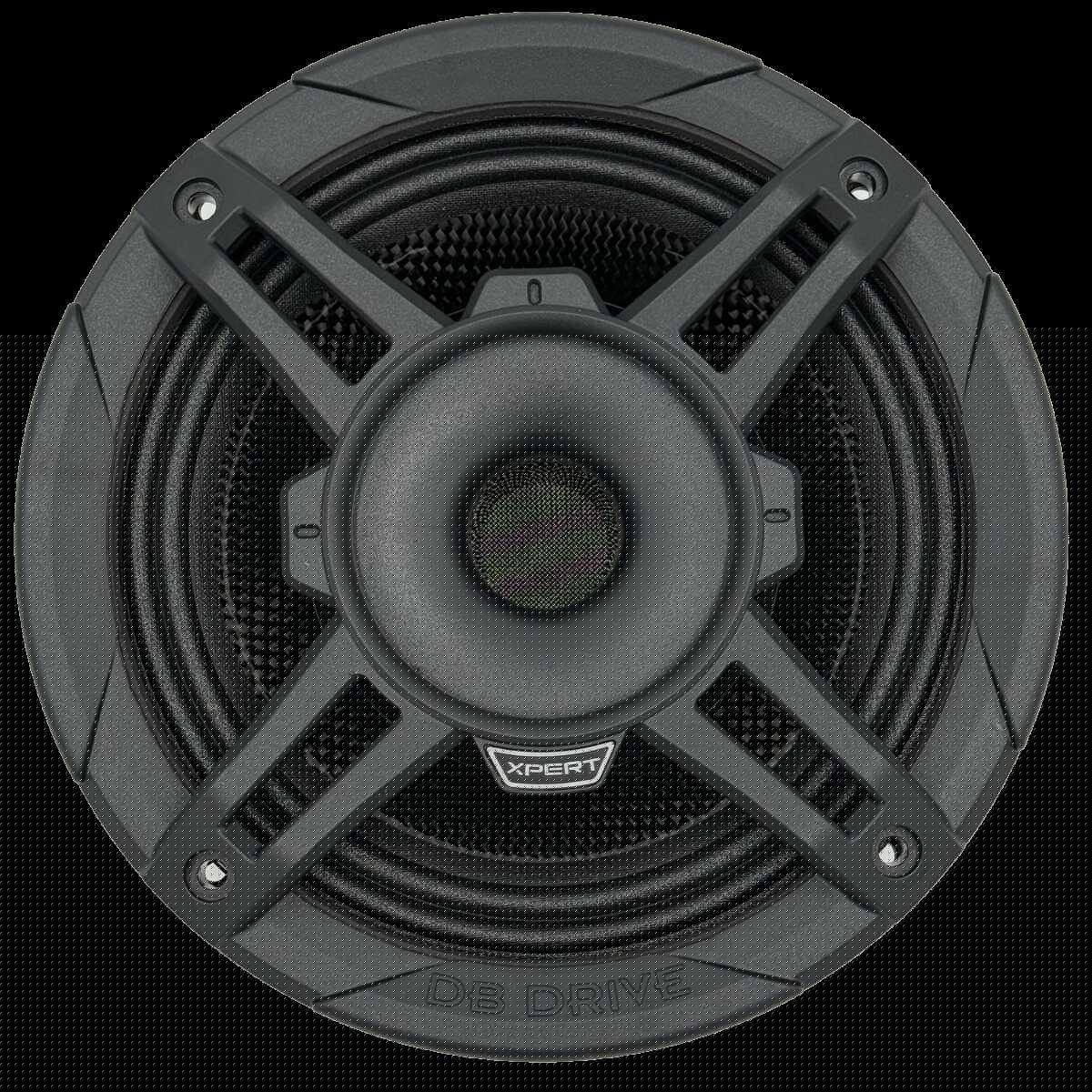 XPERT EUPHORIA 6.5" 800 WATT POWER SPORTS 2 WAY LOUDSPEAKER WITH COMPRESSION DRIVER (EX6NCD-CFV2)