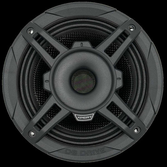 XPERT EUPHORIA 6.5" 800 WATT POWER SPORTS 2 WAY LOUDSPEAKER WITH COMPRESSION DRIVER (EX6NCD-CFV2)