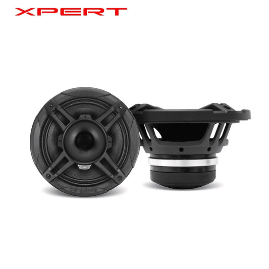 XPERT EUPHORIA 6.5" MOTORCYCLE LOUD SPEAKERS 800 WATTS (EX6NCD)