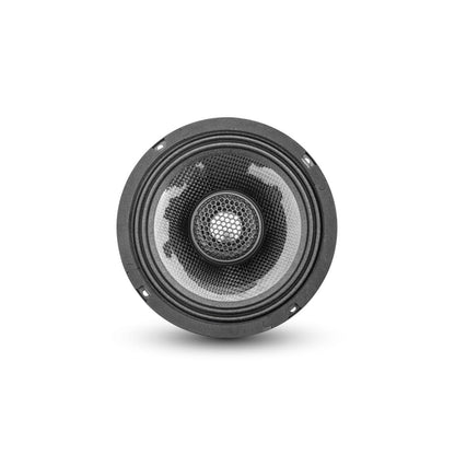 XPERT 6.5" 450 WATT NEO CARBON FIBER POINT SOURCE LOUDSPEAKERS (EX6NPS-CF)
