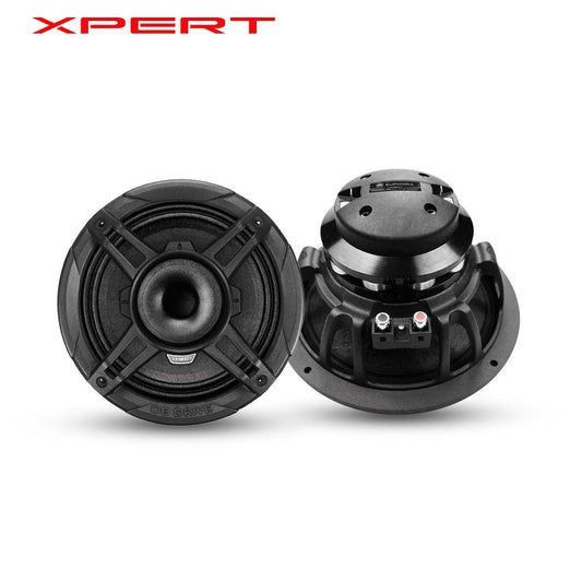 XPERT EUPHORIA 8" MOTORCYCLE LOUD SPEAKERS 900 WATTS (EX8NCD)