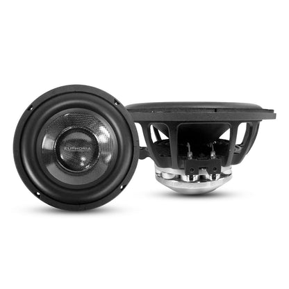 XPERT EUPHORIA 8" NEO CARBON FIBER MIDBASS (EX8NMB-CF)