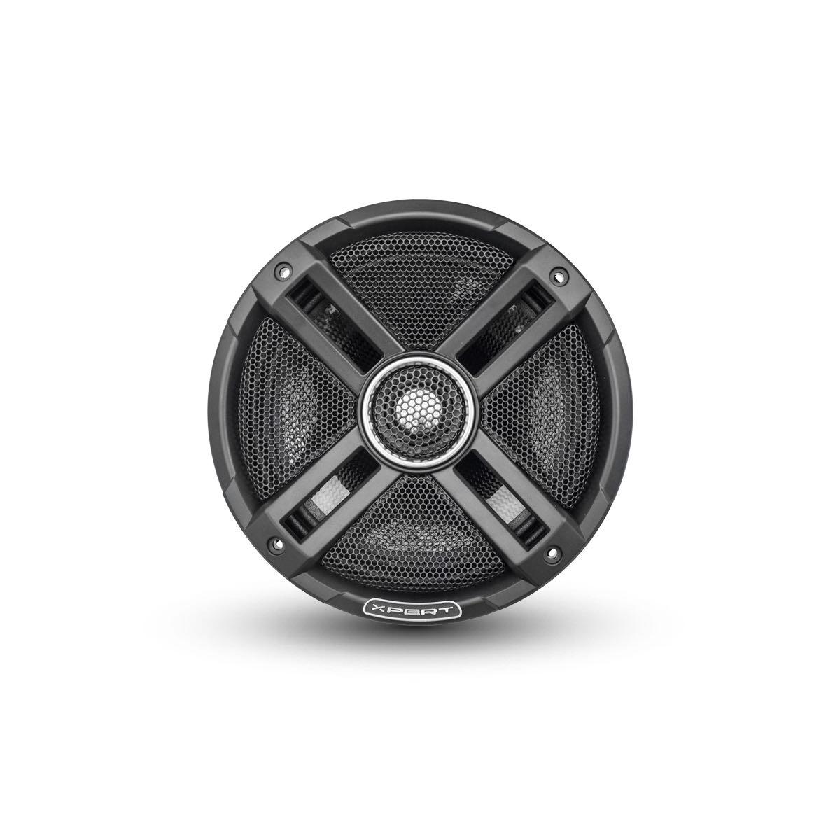 XPERT 8" 500 WATT NEO CARBON FIBER POINT SOURCE LOUDSPEAKERS (EX8NPS-CF)