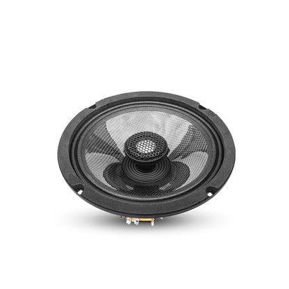 XPERT 8" 500 WATT NEO CARBON FIBER POINT SOURCE LOUDSPEAKERS (EX8NPS-CF)