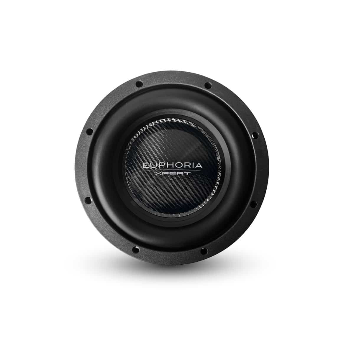 XPERT EUPHORIA 10" SLIM CARBON FIBER NEO MAGNET WOOFER (EXFW10NCF)