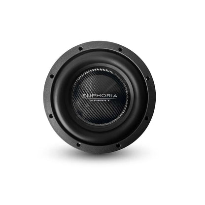 XPERT EUPHORIA 10" SLIM CARBON FIBER NEO MAGNET WOOFER (EXFW10NCF)