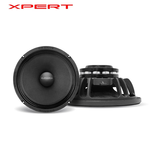 XPERT EUPHORIA 10" MIDRANGE NEODYMIUM DIE CAST MIDRANGE (EXM10N)