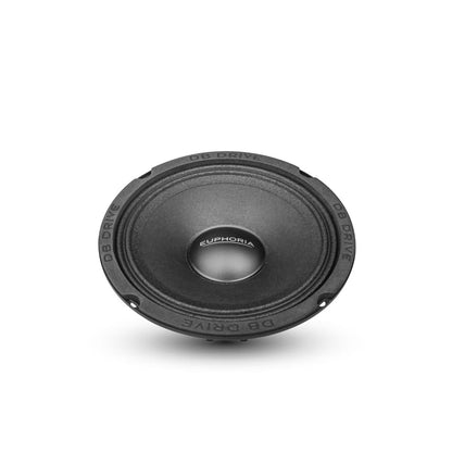 XPERT EUPHORIA 6.5" 400 WATT NEODYMIUM SERIES MIDRANGE SEALED BASKET (EXM6NSB)