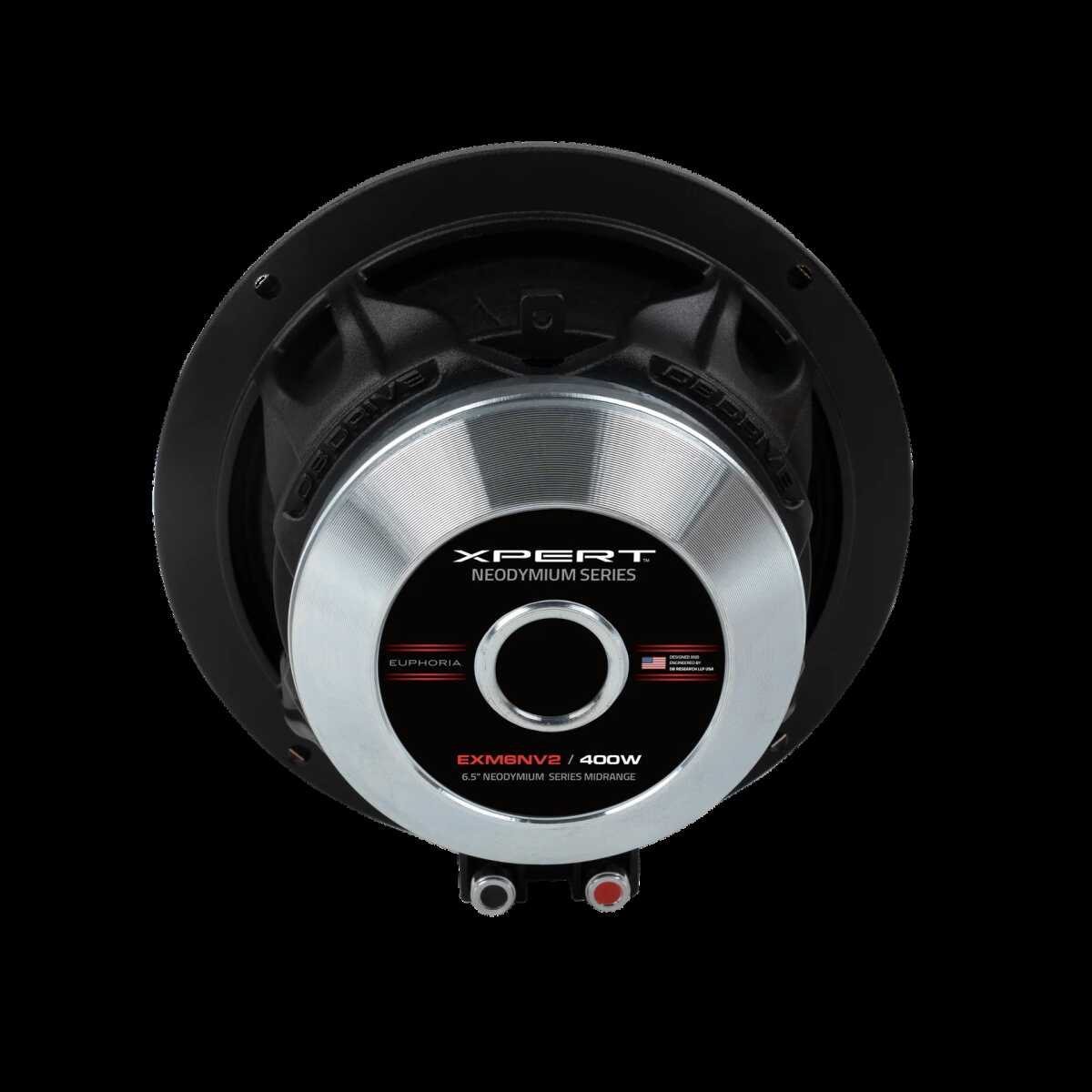 XPERT EUPHORIA 6.5" NEO 400 WATT MIDRANGE (EXM6NV2)