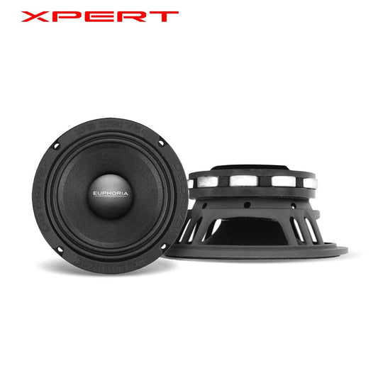 XPERT EUPHORIA 6.5" NEODYMIUM SERIES MIDRANGE DIE-CAST BASKET (EXM6N)