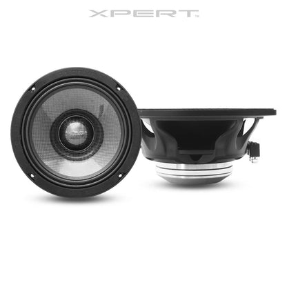 XPERT EUPHORIA 8" 600 WATT NEO CARBON FIBER MID-RANGE VERSION 2 (EXM8N-CFV2 V2)
