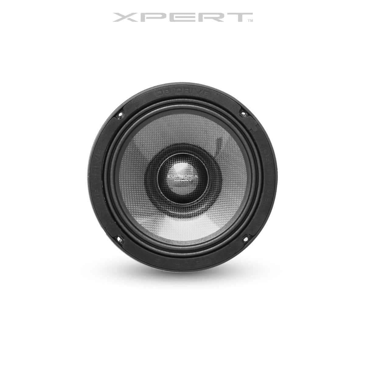 XPERT EUPHORIA 8" 600 WATT NEO CARBON FIBER MID-RANGE VERSION 2 (EXM8N-CFV2 V2)