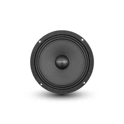XPERT EUPHORIA 8" 450 WATT NEODYMIUM SERIES MIDRANGE SEALED BASKET (EXM8NSB)