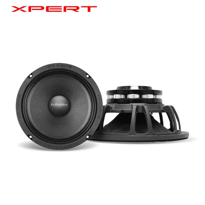 XPERT EUPHORIA 8" NEODYMIUM SERIES MIDRANGE DIE-CAST BASKET (EXM8N)