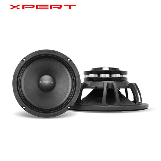 XPERT EUPHORIA 8" NEODYMIUM SERIES MIDRANGE DIE-CAST BASKET (EXM8N)