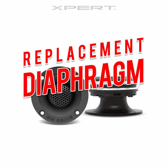 XPERT 1.5IN MINI NEO HORN TWEETER RECONE (EXT1.5NH RC) - image 1