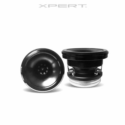 XPERT EUPHORIA 3" 125 WATT HIGH OUTPUT PHENOLIC NEO BULLET TWEETER 4 OHM SOLD AS EACH (EXT2NB)