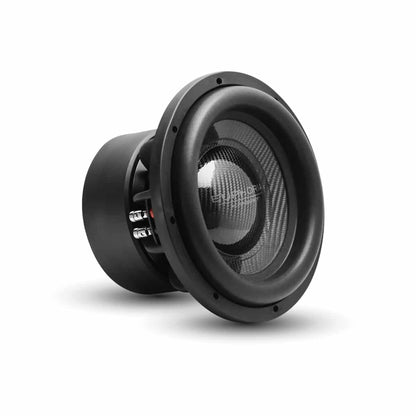 XPERT 10" CARBON FERRITE WOOFER 2000 WATTS 2-OHM 8 LAYER DVC (EXW10CF)