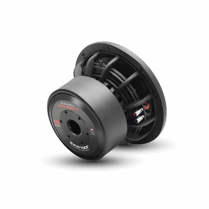 XPERT 10" CARBON FERRITE WOOFER 2000 WATTS 2-OHM 8 LAYER DVC (EXW10CF)