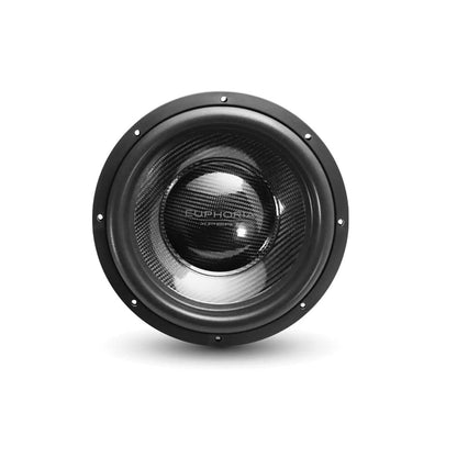 XPERT 12" CARBON FERRITE WOOFER 2500 WATTS 2-OHM 8 LAYER DVC (EXW12CF)