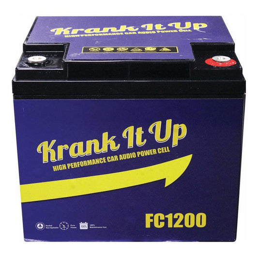KRANK IT UP BATTERY 48 AMP HOUR (FC1200)