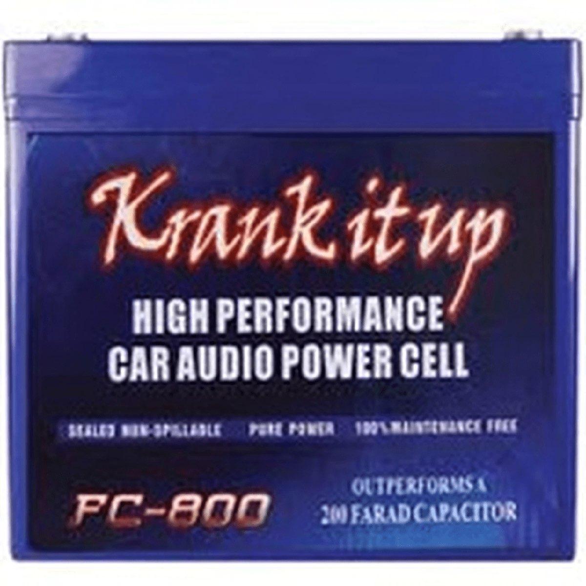 KRANK IT UP BATTERY 35 AMP HOUR (FC800)