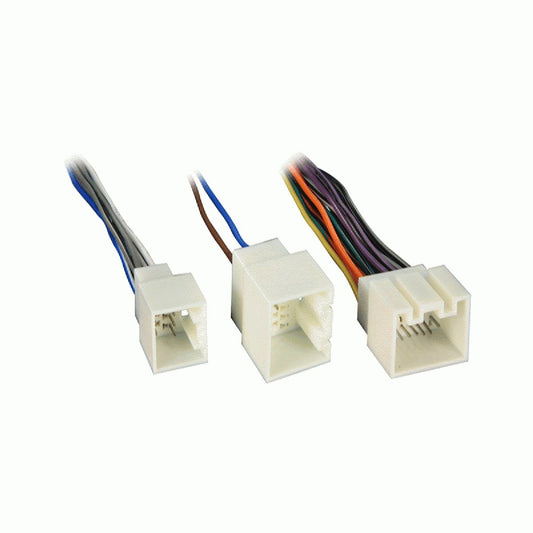 METRA FORD WIRING HARNESS (70-5700/FD-5003)