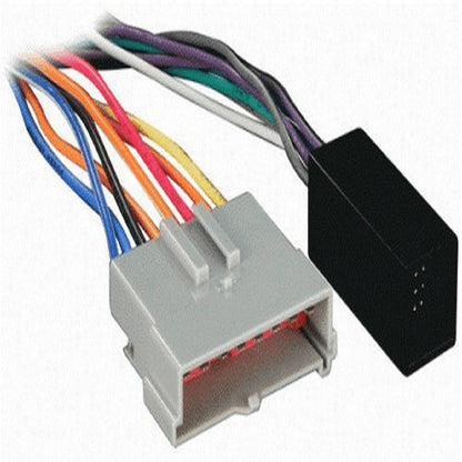 METRA AMP. INTEGRATOR PLUG - INTO AMP. HARNESS (70-5512/FD-5012)