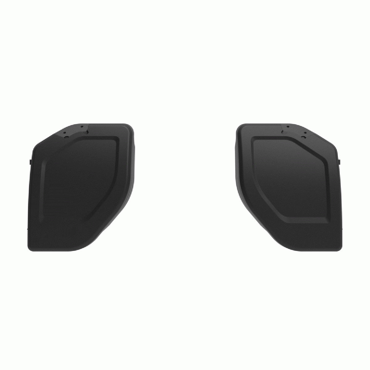 METRA FORD BRONCO REAR SPEAKER PODS FOR 6.5" SPEAKERS (FD-BROPOD1)