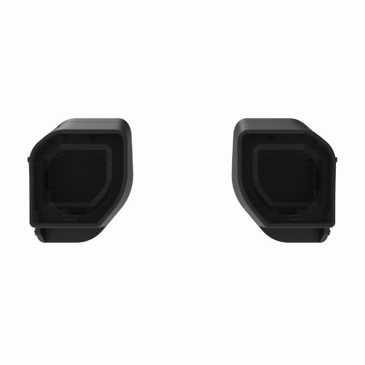 METRA FORD BRONCO REAR SPEAKER PODS FOR 6.5" SPEAKERS (FD-BROPOD1)