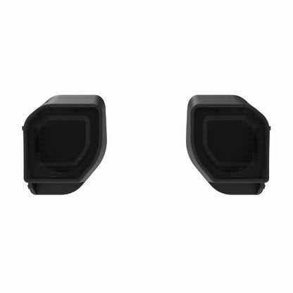 METRA FORD BRONCO REAR SPEAKER PODS FOR 6.5" SPEAKERS (FD-BROPOD1)