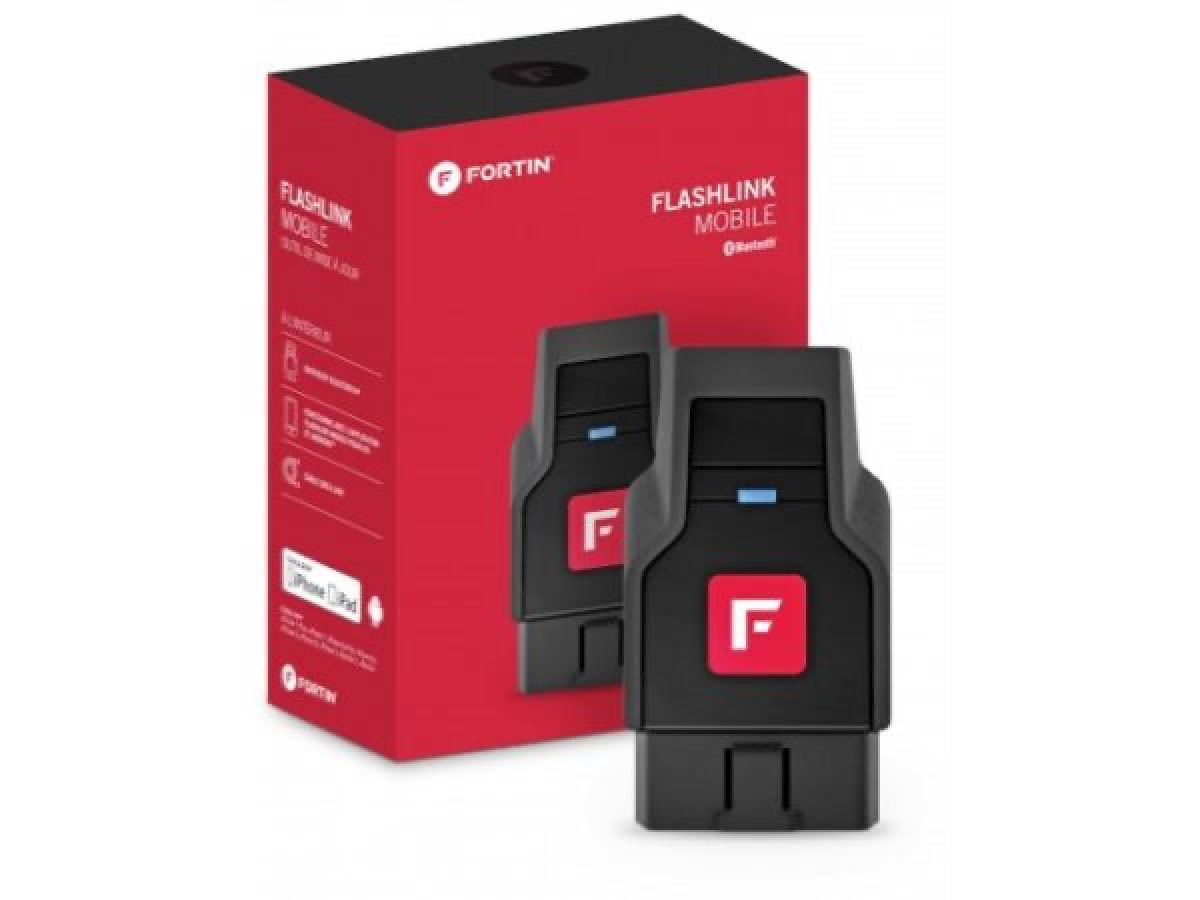 FORTIN WIRELESS PROGRAMMING FOR FORTIN MODULES (FLASHLINKMOBILE)