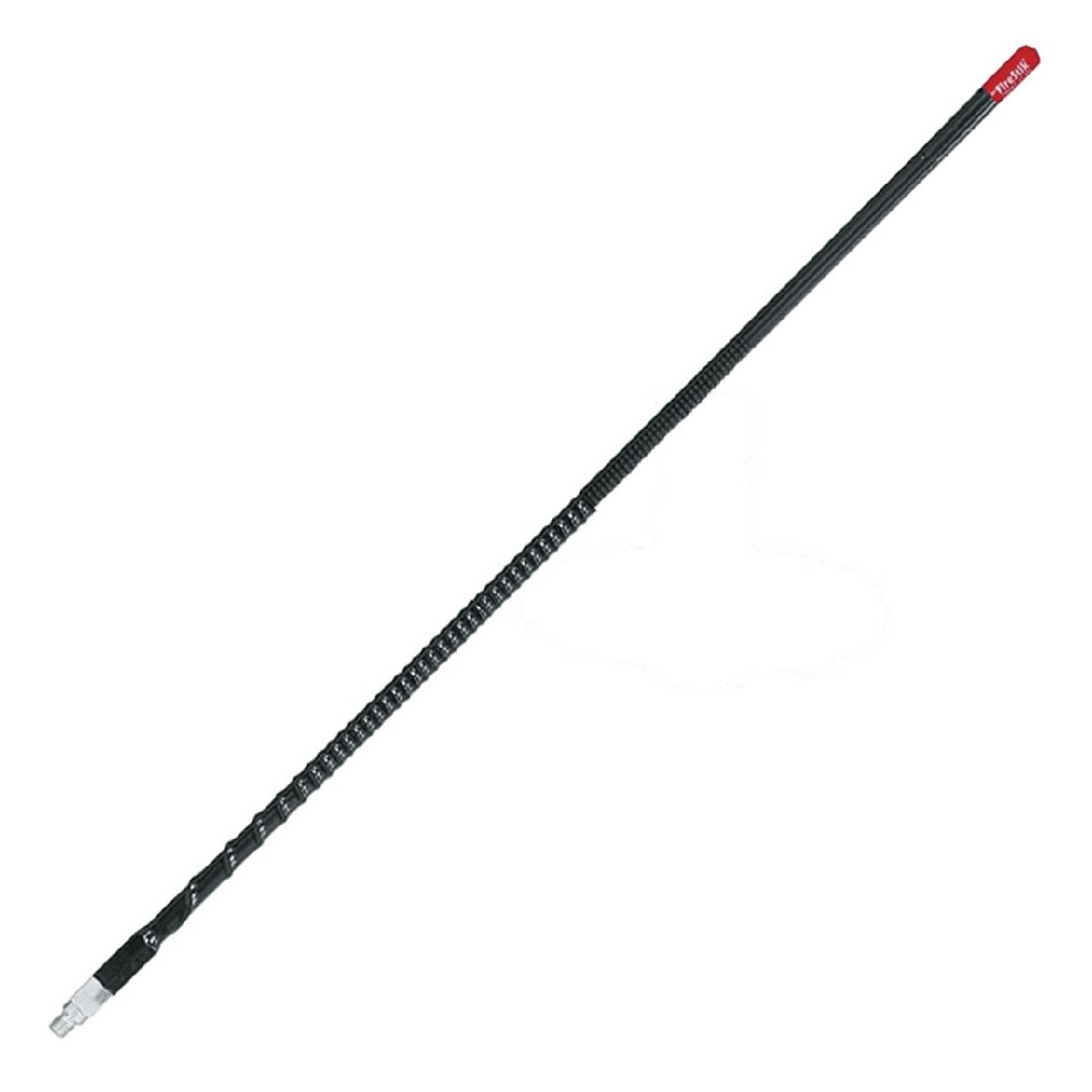 FIRESTIK TUNEABLE TIP FIBERGLASS ANTENNA 3' BLACK (FS3B)