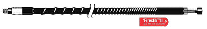 FIRESTIK FIBERGLASS CB ANTENNA TUNE-ABLE TIP 45" BLACK (FS45-B)