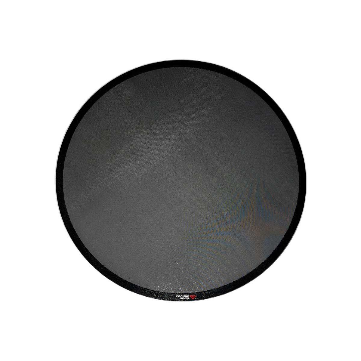 DIAMOND AUDIO 6.5" WATERPROOF GRILL WITH ADHESIVE APPLICATION PAIR PACKED (FSWPG65)