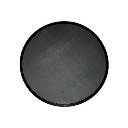DIAMOND AUDIO 6.5" WATERPROOF GRILL WITH ADHESIVE APPLICATION PAIR PACKED (FSWPG65)
