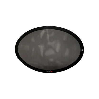 DIAMOND AUDIO 6x9" WATERPROOF GRILL WITH ADHESIVE APPLICATION PAIR PACKED (FSWPG69)