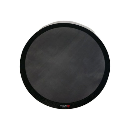 DIAMOND AUDIO 8" WATERPROOF GRILL WITH ADHESIVE APPLICATION PAIR PACKED (FSWPG8)