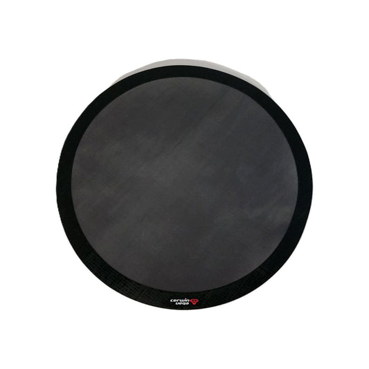 DIAMOND AUDIO 8" WATERPROOF GRILL WITH ADHESIVE APPLICATION PAIR PACKED (FSWPG8)