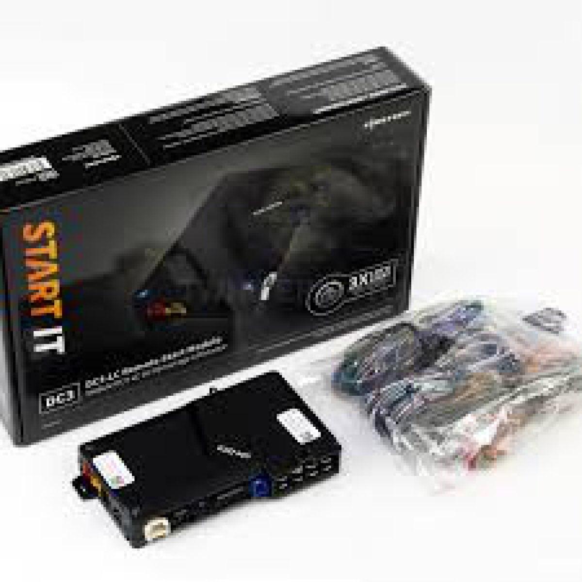 COMPUSTAR REMOTE START SOLUTION W/ADS AL CA BUILT IN (FT-DC3)